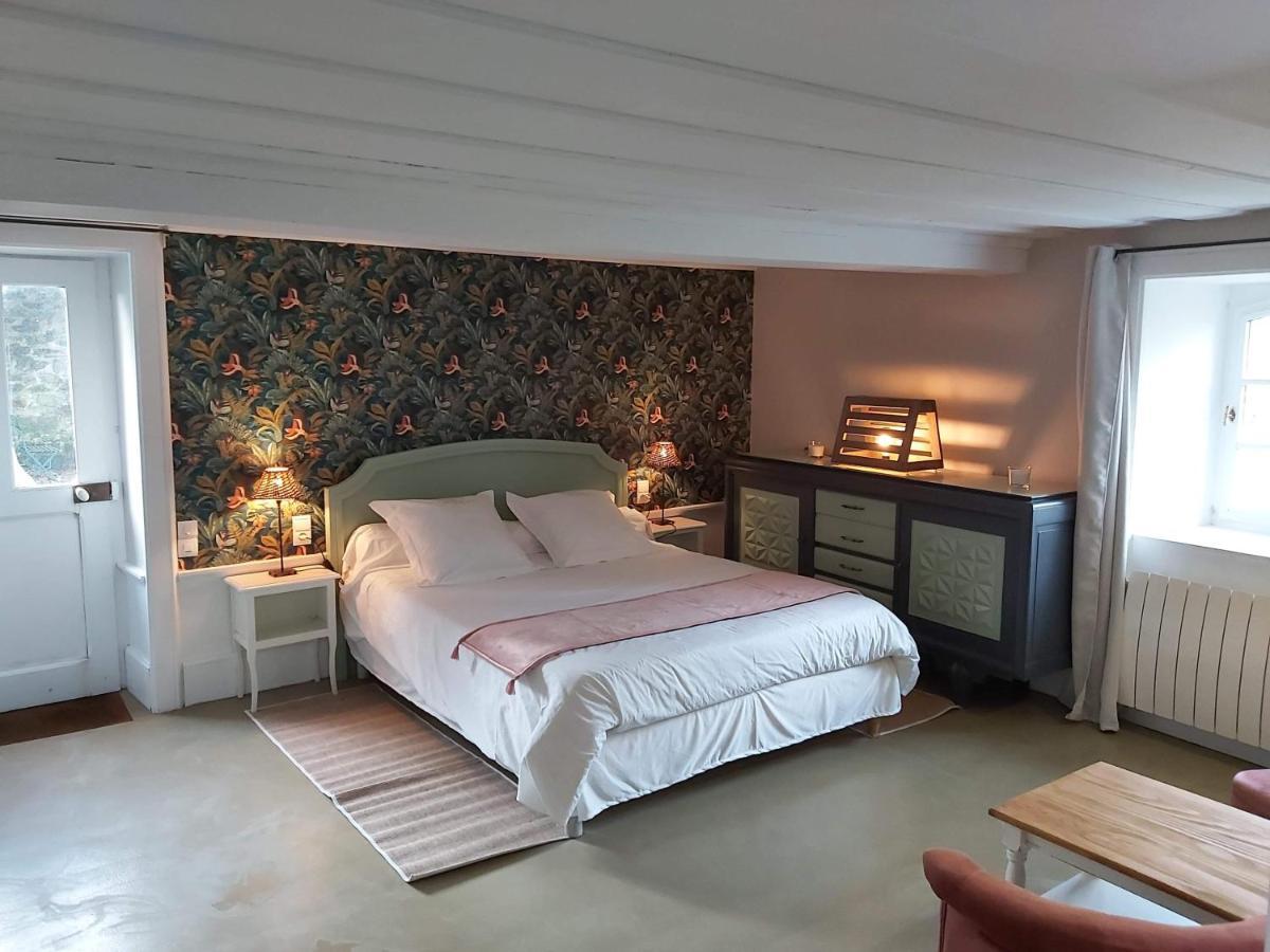 Les Chambres Du Chateau Du Rozel Le Rozel 外观 照片