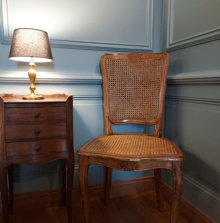 Les Chambres Du Chateau Du Rozel Le Rozel 外观 照片