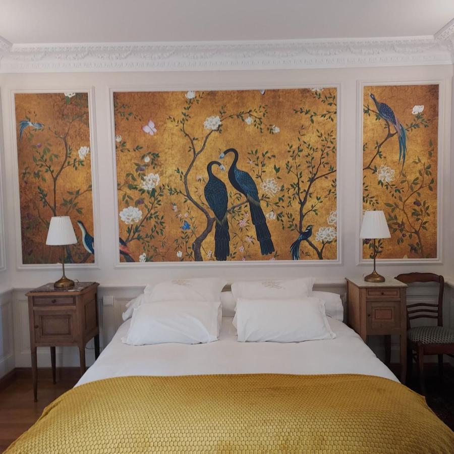 Les Chambres Du Chateau Du Rozel Le Rozel 外观 照片