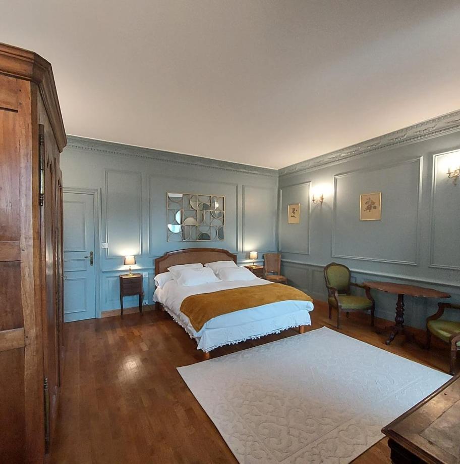 Les Chambres Du Chateau Du Rozel Le Rozel 外观 照片