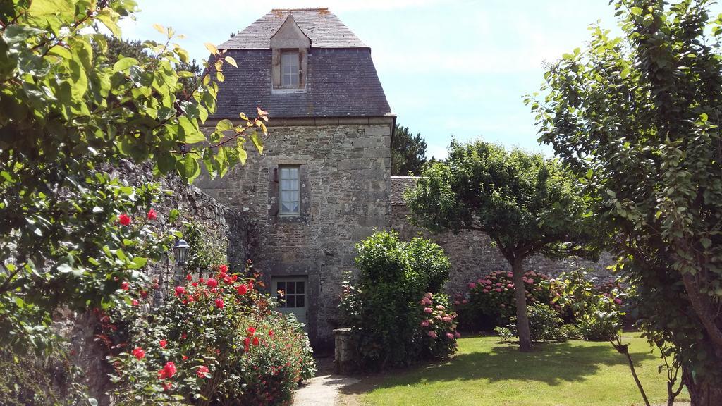 Les Chambres Du Chateau Du Rozel Le Rozel 外观 照片