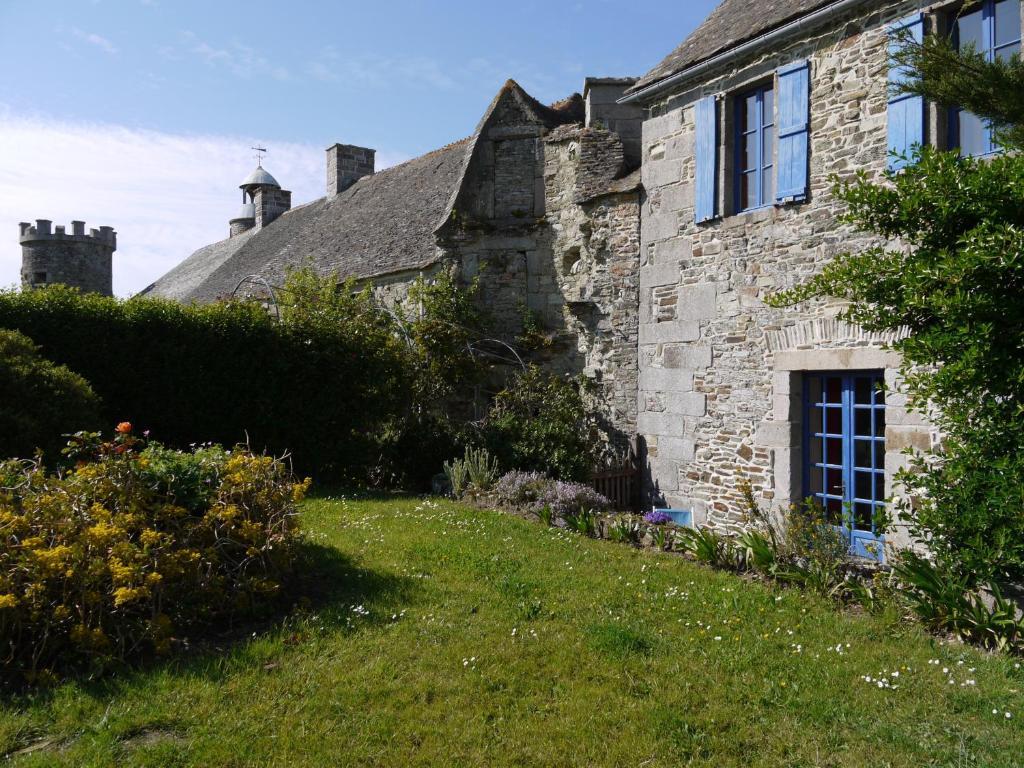 Les Chambres Du Chateau Du Rozel Le Rozel 外观 照片