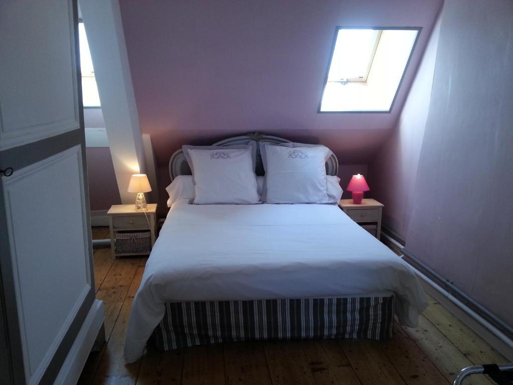 Les Chambres Du Chateau Du Rozel Le Rozel 客房 照片