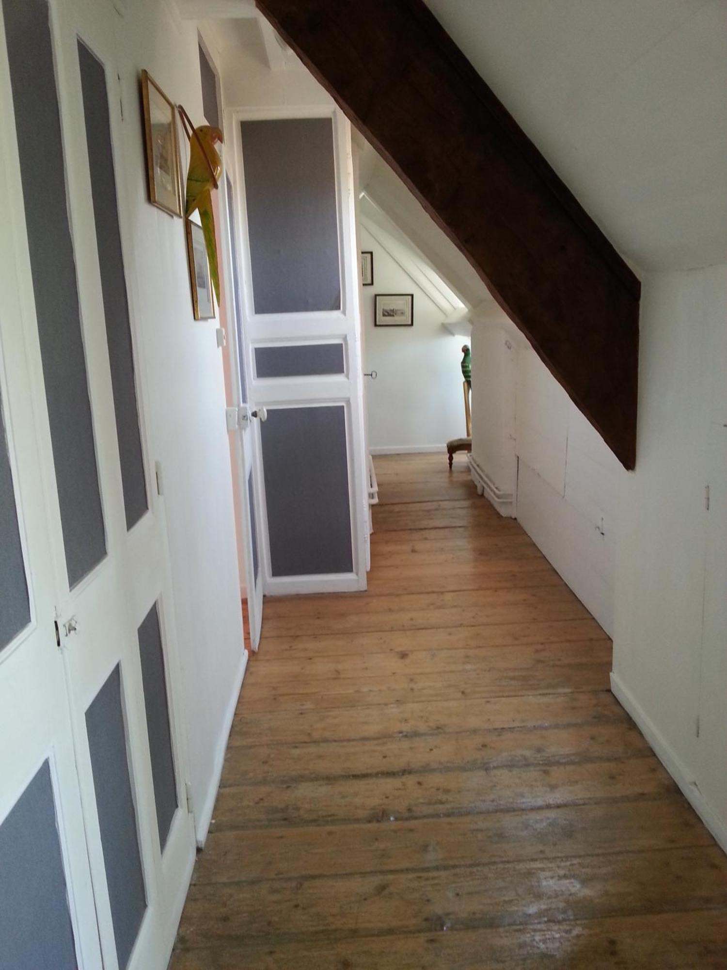 Les Chambres Du Chateau Du Rozel Le Rozel 外观 照片