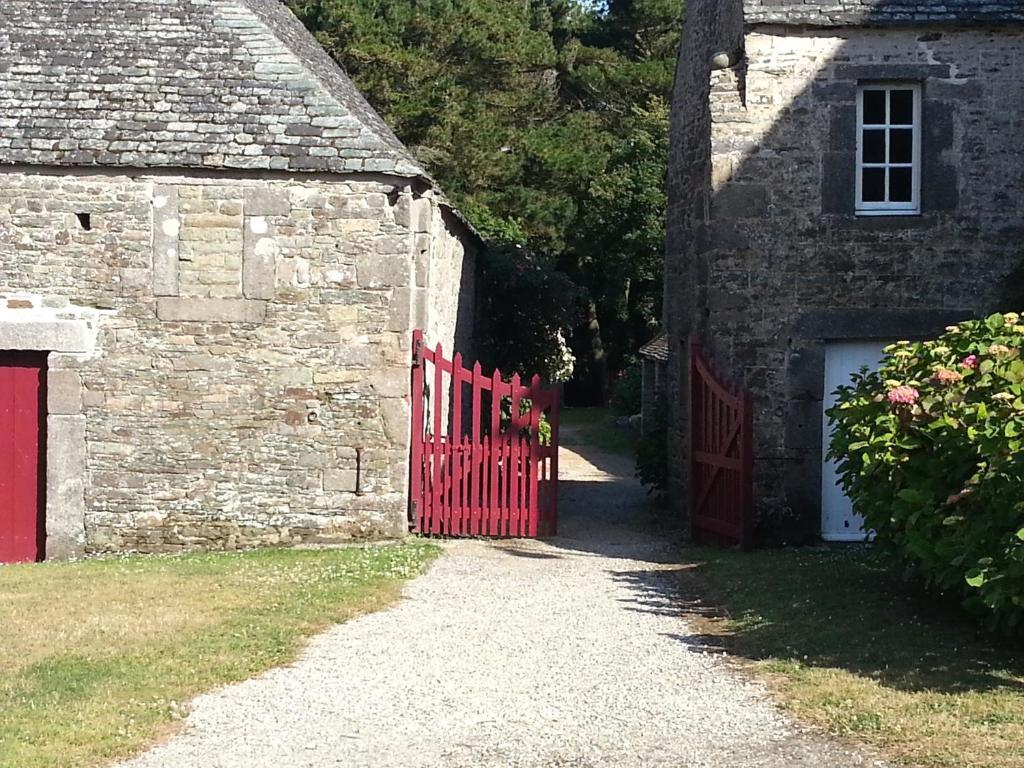 Les Chambres Du Chateau Du Rozel Le Rozel 外观 照片