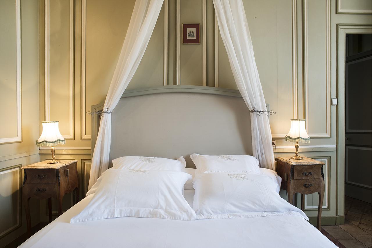 Les Chambres Du Chateau Du Rozel Le Rozel 外观 照片