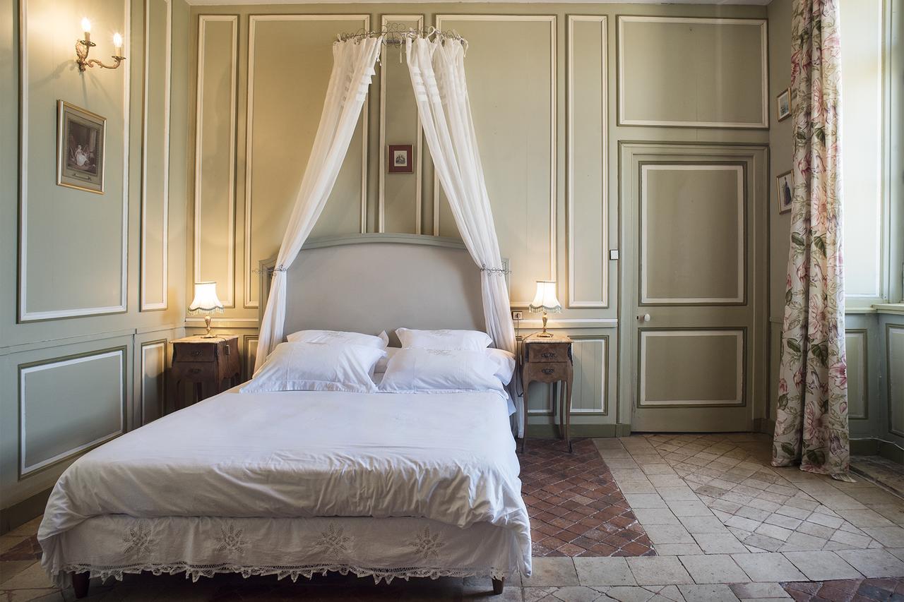 Les Chambres Du Chateau Du Rozel Le Rozel 外观 照片