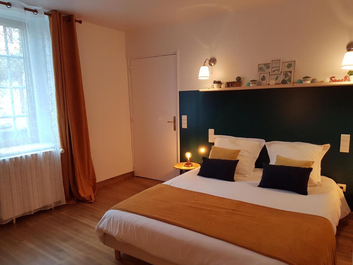 Les Chambres Du Chateau Du Rozel Le Rozel 外观 照片